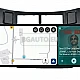 TOYOTA Yaris - 12.3 МУЛТИМЕДИЯ / Навигация android 16