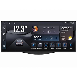 TOYOTA RAV4 - 12.3" МУЛТИМЕДИЯ / Навигация android 16