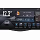 TOYOTA RAV4 - 12.3 МУЛТИМЕДИЯ / Навигация android 16