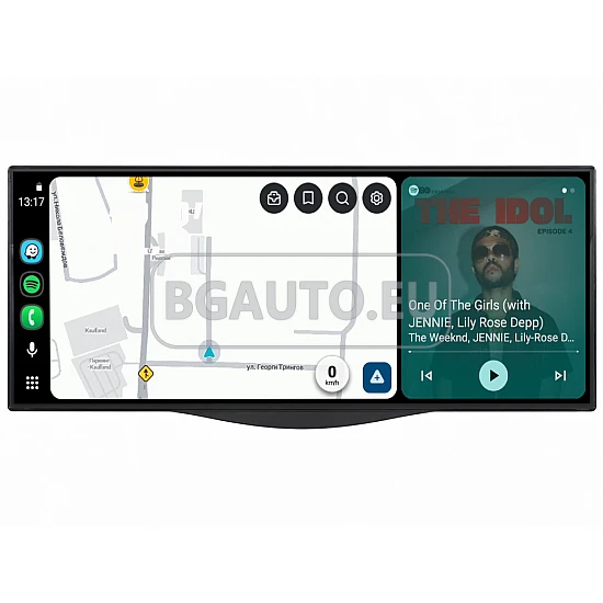 TOYOTA RAV4 - 12.3 МУЛТИМЕДИЯ / Навигация android 16