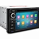 TOYOTA - МУЛТИМЕДИЯ / Навигация android 16 CPU:8-CORE RAM:4GB DVD + DSP + CARPLAY + ANDROID AUTO