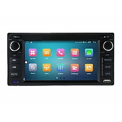 TOYOTA - МУЛТИМЕДИЯ / Навигация android 16 + CARPLAY + ANDROID AUTO