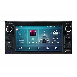 TOYOTA - МУЛТИМЕДИЯ / Навигация android 16 + CARPLAY + ANDROID AUTO