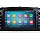 TOYOTA Corolla E120/E130 - МУЛТИМЕДИЯ / Навигация android 16 + DSP + CARPLAY + SIM