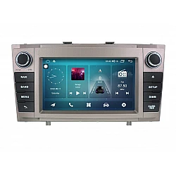TOYOTA Avensis - МУЛТИМЕДИЯ / Навигация android 16 CPU:8-CORE + DSP + CARPLAY+ SIM