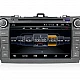 TOYOTA Corolla - МУЛТИМЕДИЯ / Навигация Android DVD + DSP + CarPlay