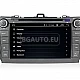 TOYOTA Corolla - МУЛТИМЕДИЯ / Навигация Android DVD + DSP + CarPlay