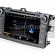 TOYOTA Corolla - МУЛТИМЕДИЯ / Навигация Android DVD + DSP + CarPlay