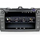 TOYOTA Corolla - МУЛТИМЕДИЯ / Навигация Android DVD + DSP + CarPlay