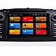 TOYOTA Corolla E120/E130 - МУЛТИМЕДИЯ / Навигация android 16 CPU: 8-CORE RAM: 4GB DVD + DSP + CARPLAY + ANDROID AUTO + SIM
