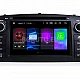 TOYOTA Corolla E120/E130 - МУЛТИМЕДИЯ / Навигация android 16 CPU: 8-CORE RAM: 4GB DVD + DSP + CARPLAY + ANDROID AUTO + SIM