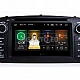 TOYOTA Corolla E120/E130 - МУЛТИМЕДИЯ / Навигация android 16 CPU: 8-CORE RAM: 4GB DVD + DSP + CARPLAY + ANDROID AUTO + SIM