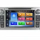 TOYOTA Avensis - МУЛТИМЕДИЯ / Навигация Android DVD + DSP