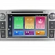 TOYOTA Avensis - МУЛТИМЕДИЯ / Навигация android 16 DVD + DSP + CARPLAY + ANDROID AUTO