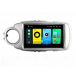 TOYOTA Yaris - 9" МУЛТИМЕДИЯ / Навигация android 16