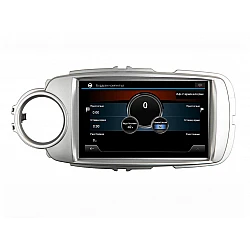 TOYOTA Yaris - 9" МУЛТИМЕДИЯ / Навигация android 16