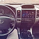 TOYOTA Land Cruiser Prado 120 - 9 МУЛТИМЕДИЯ / Навигация android 16