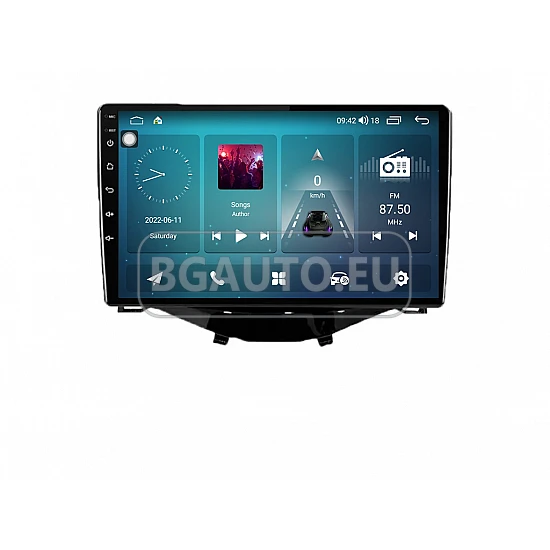 CITROEN C1- 9 МУЛТИМЕДИЯ / Навигация android 16