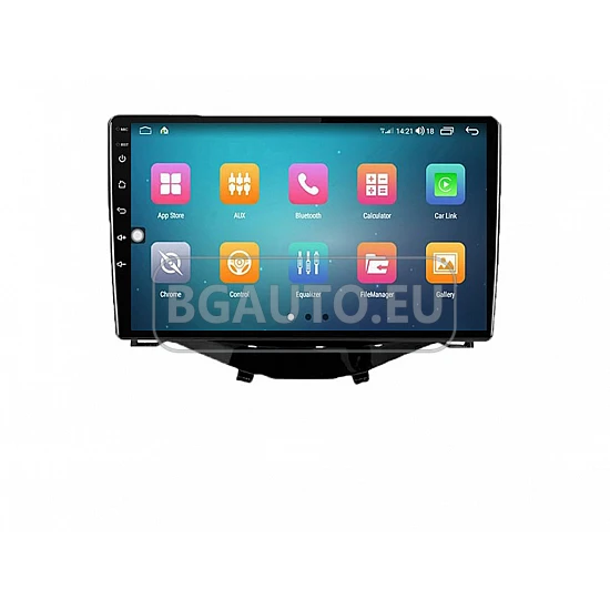 CITROEN C1- 9 МУЛТИМЕДИЯ / Навигация android 16