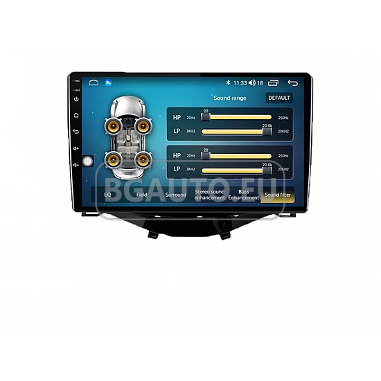 CITROEN C1- 9 МУЛТИМЕДИЯ / Навигация android 16