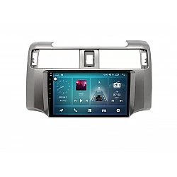 TOYOTA 4RUNNER - 9" МУЛТИМЕДИЯ / Навигация android 16
