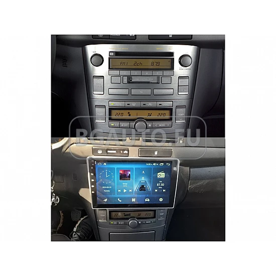 TOYOTA Avensis - 9 МУЛТИМЕДИЯ / Навигация android 16