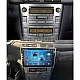 TOYOTA Avensis - 9 МУЛТИМЕДИЯ / Навигация android 16