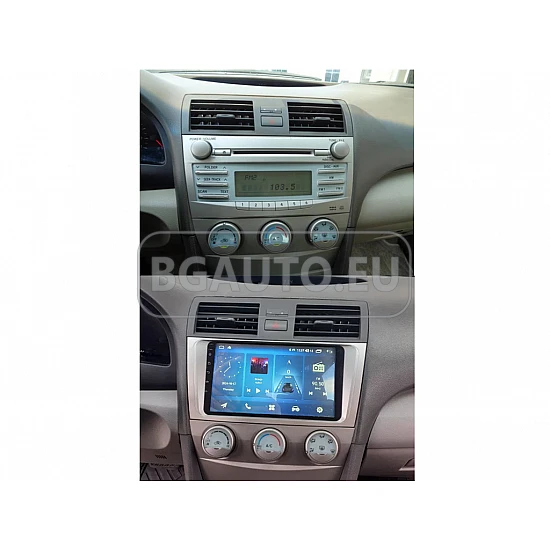 TOYOTA Camry - 9 МУЛТИМЕДИЯ / Навигация android 16