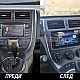 TOYOTA Verso S - 7 МУЛТИМЕДИЯ / Навигация android 16