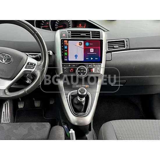 TOYOTA VERSO - 9 МУЛТИМЕДИЯ / Навигация android 16