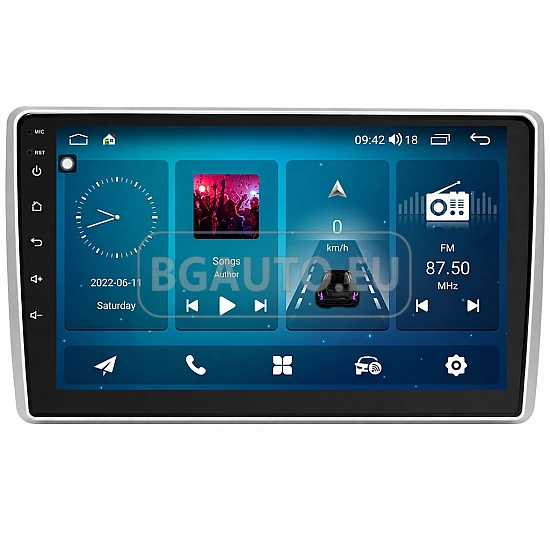 TOYOTA URBAN CRUISER - 9 МУЛТИМЕДИЯ / Навигация Android