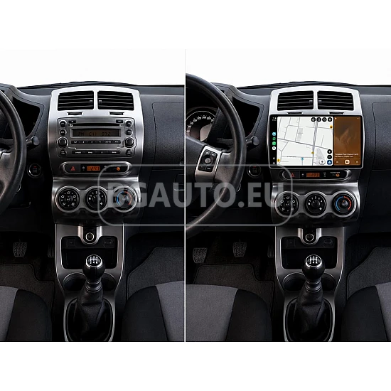 TOYOTA URBAN CRUISER - 9 МУЛТИМЕДИЯ / Навигация Android