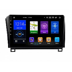 TOYOTA Tundra, Sequoia - МУЛТИМЕДИЯ / Навигация android 16 CPU: 8-CORE + DSP + CarPlay + ANDROID AUTO + SIM