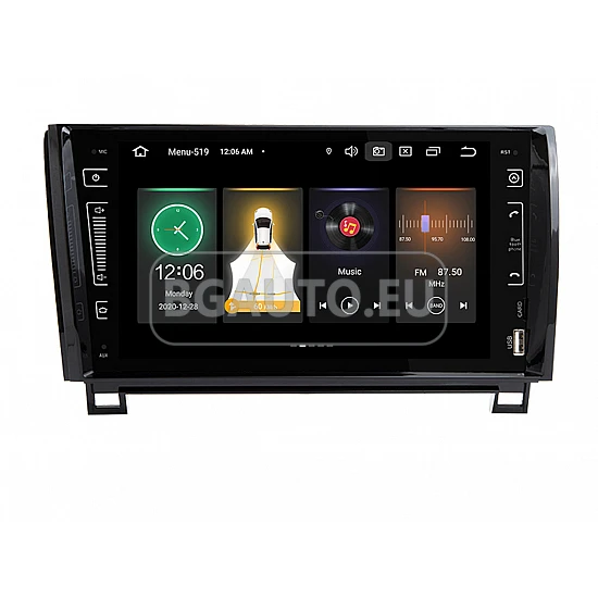 TOYOTA Tundra, Sequoia - МУЛТИМЕДИЯ / Навигация android 16 + DSP + CarPlay