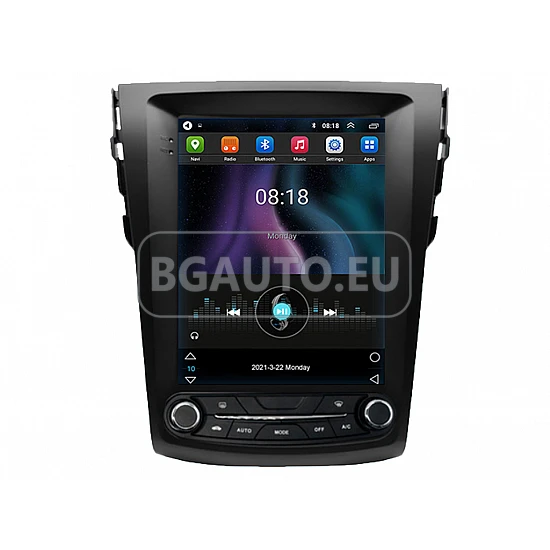 TOYOTA RAV4 - 9.7 ВЕРТИКАЛНА МУЛТИМЕДИЯ / Навигация android 16
