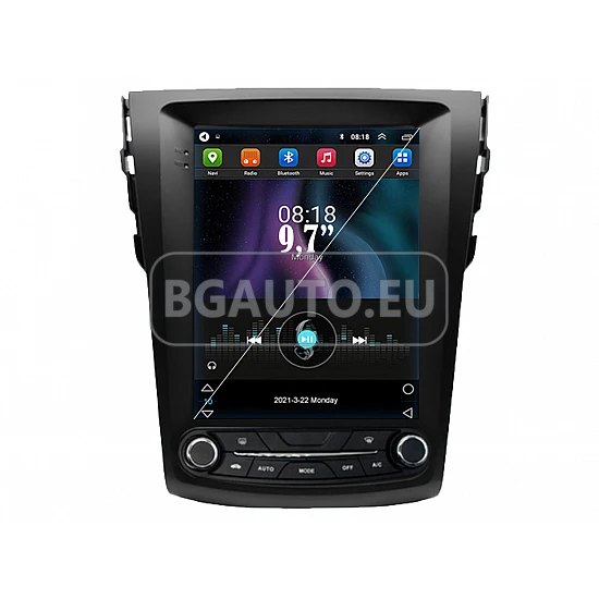 TOYOTA RAV4 - 9.7 ВЕРТИКАЛНА МУЛТИМЕДИЯ / Навигация android 16