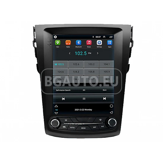 TOYOTA RAV4 - 9.7 ВЕРТИКАЛНА МУЛТИМЕДИЯ / Навигация android 16