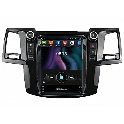 TOYOTA HILUX - 9.7" МУЛТИМЕДИЯ / Навигация android 16