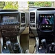 TOYOTA Land Cruiser Prado 120 - 9.7 МУЛТИМЕДИЯ / Навигация android 16