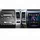 TOYOTA Land Cruiser Prado 120 - 9.7 МУЛТИМЕДИЯ / Навигация android 16