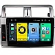 TOYOTA Land Cruiser Prado 150 - 10.1 МУЛТИМЕДИЯ / Навигация android 16