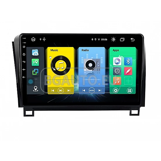 TOYOTA Tundra - 10.1 МУЛТИМЕДИЯ / Навигация android 16