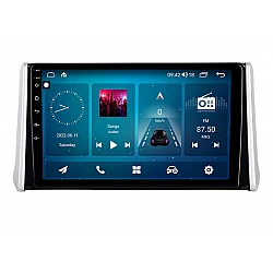 TOYOTA RAV4 - 10.1" МУЛТИМЕДИЯ / Навигация android 16