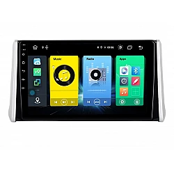 SUZIKI ACROSS - 10.1" МУЛТИМЕДИЯ / Навигация android 16