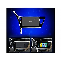 TOYOTA Corolla - 10.1" МУЛТИМЕДИЯ / Навигация android 16