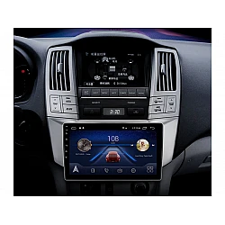 TOYOTA Harrier - 9" МУЛТИМЕДИЯ / Навигация android 16