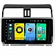 TOYOTA Land Cruiser Prado 150 - 10.1 МУЛТИМЕДИЯ / Навигация android 16