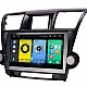 TOYOTA Highlander 2 - 10.1 МУЛТИМЕДИЯ / Навигация android 16