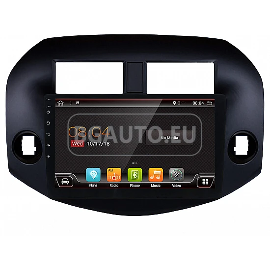 TOYOTA RAV4 - 10.1 МУЛТИМЕДИЯ / Навигация android 16