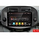 TOYOTA RAV4 - 10.1 МУЛТИМЕДИЯ / Навигация android 16